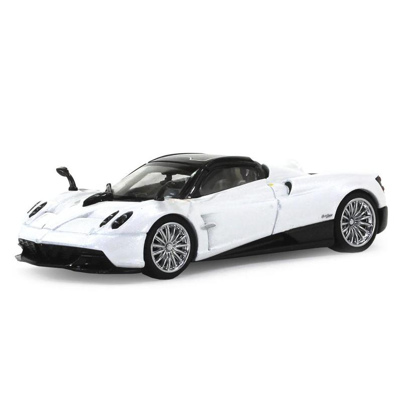 Miniatura Pagani Huayra BC Roadster 1/64 LCD Models - Carrinhos e